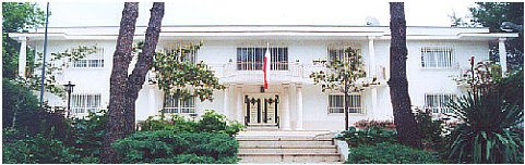 embajada