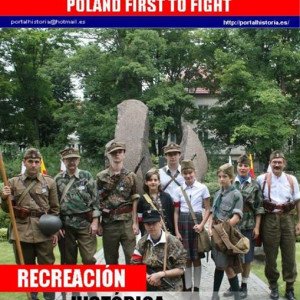 El Grupo Portal Historia entrevista a la Asociación Histórico Cultural Poland First to Fight